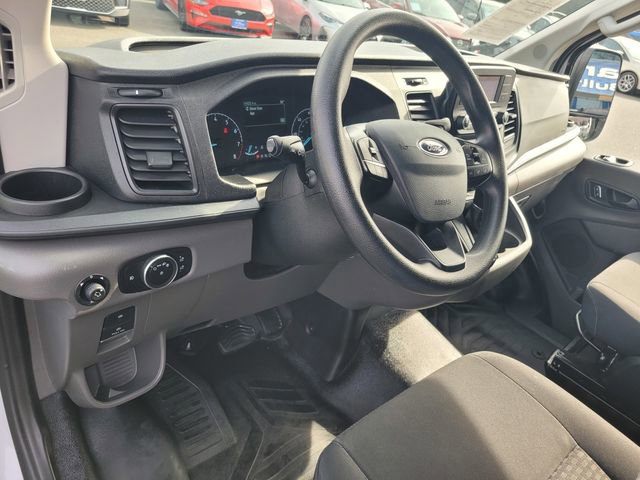 Certified 2024 Ford Transit 250 Base w/ Exterior Upgrade Package image 9