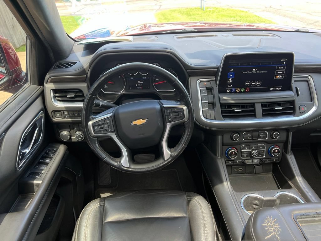 Used 2021 Chevrolet Tahoe LT w/ LT Signature Package RWD image 23
