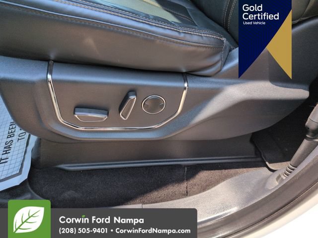 Certified 2022 Ford Expedition Max Platinum AWD/4WD image 14