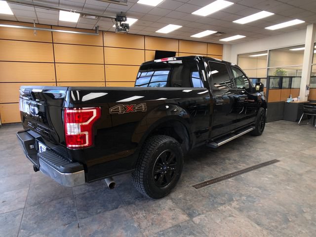 Certified 2018 Ford F150 XLT w/ Trailer Tow Package AWD/4WD image 7