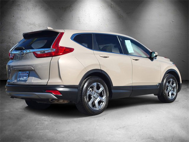 Used 2019 Honda CR-V EX image 4