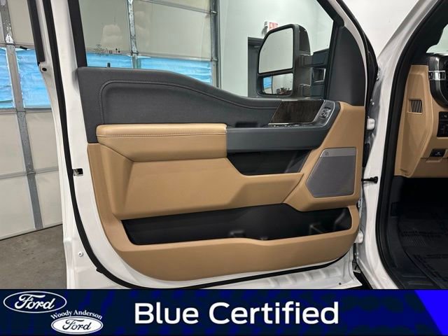 Certified 2024 Ford F250 Lariat w/ Sport Appearance Package image 29