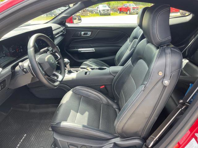 Certified 2024 Ford Mustang GT Premium RWD image 7