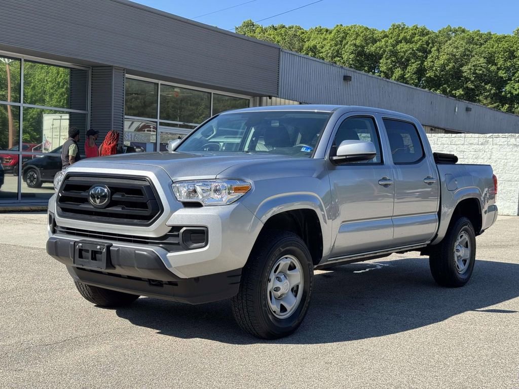 Used 2023 Toyota Tacoma SR AWD/4WD image 23