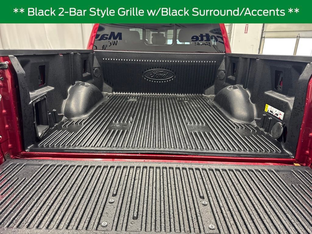 Certified 2021 Ford F150 XLT w/ Equipment Group 302A High image 23