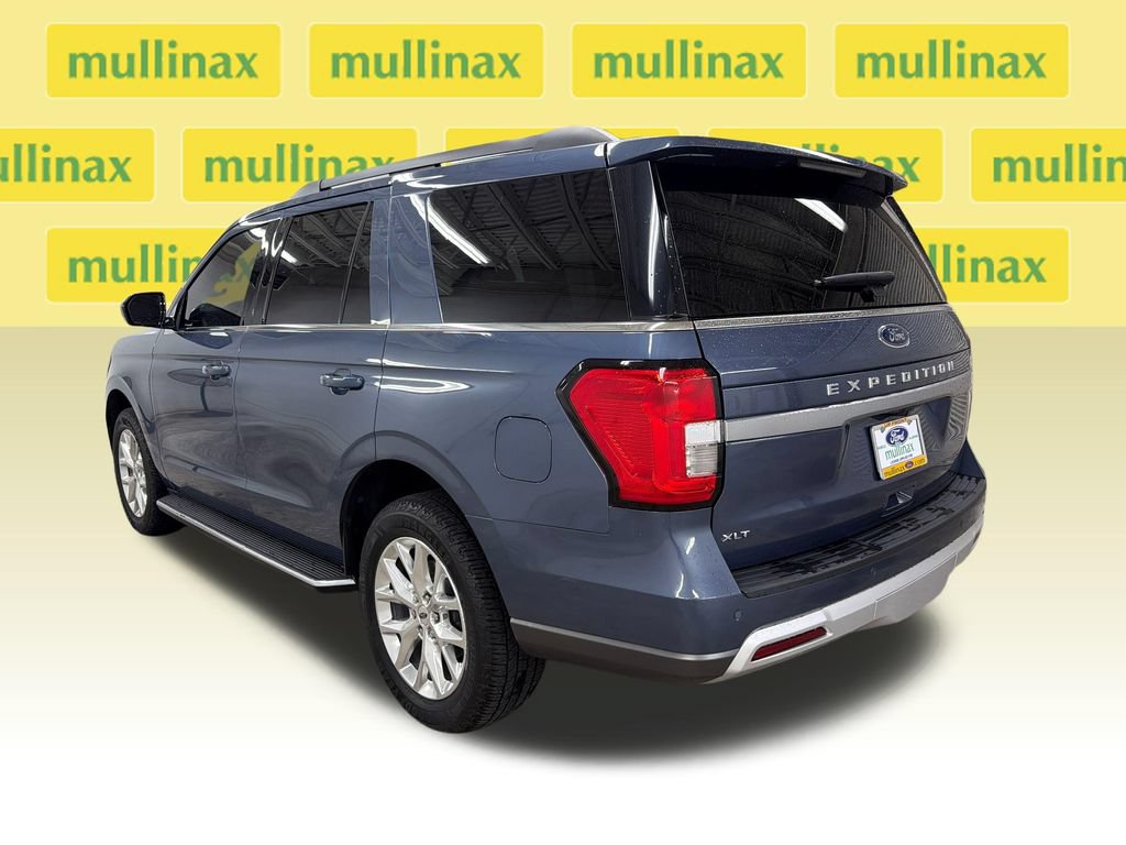 Certified 2023 Ford Expedition XLT RWD image 10