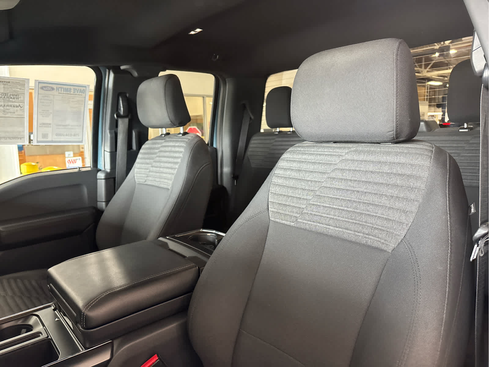 Certified 2023 Ford F150 XL w/ STX Appearance Package AWD/4WD image 26