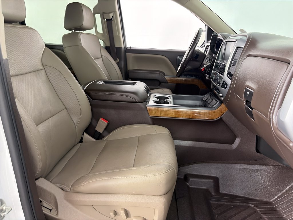 Used 2018 GMC Sierra 1500 SLT AWD/4WD image 31