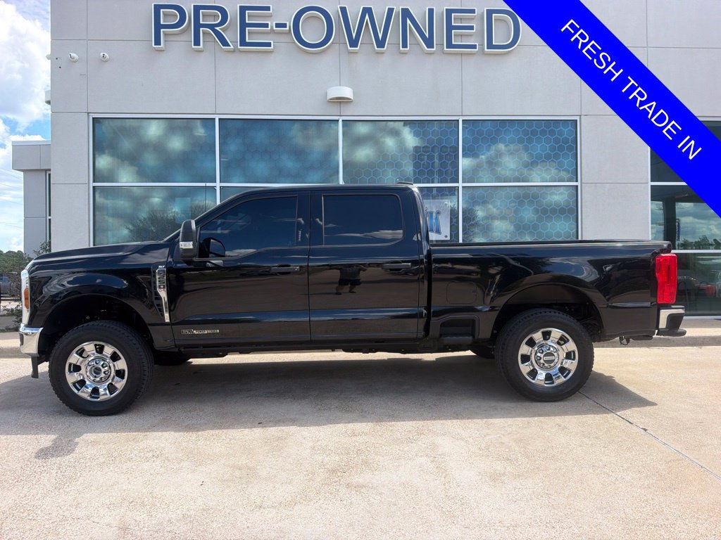 Certified 2024 Ford F250 XLT w/ FX4 Off-Road Package AWD/4WD image 1