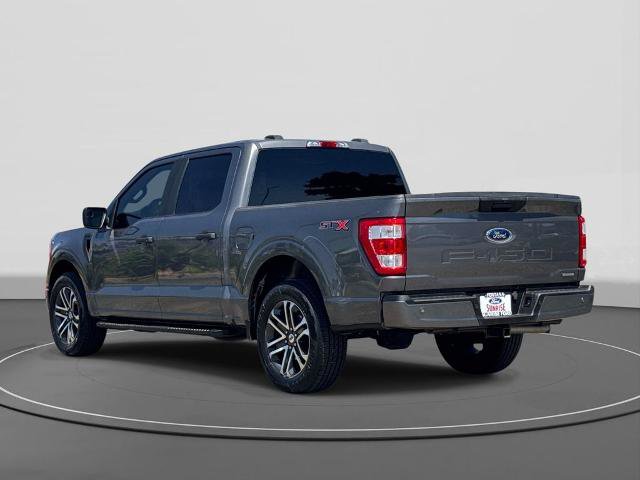 Certified 2023 Ford F150 XL w/ STX Appearance Package RWD image 7