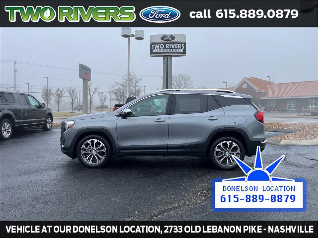 Used 2020 GMC Terrain SLT w/ Preferred Package image 4