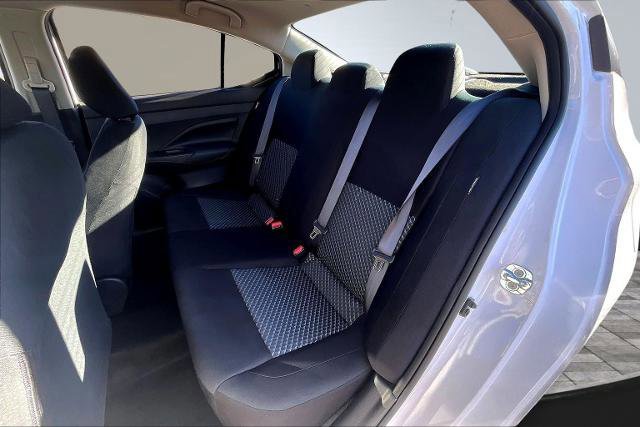 Used 2024 Nissan Versa S w/ Trunk Package image 29