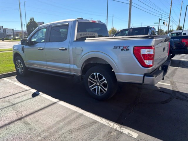 Certified 2023 Ford F150 XL w/ STX Appearance Package AWD/4WD image 3