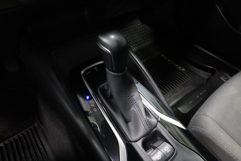 Used 2020 Toyota Corolla SE FWD image 31