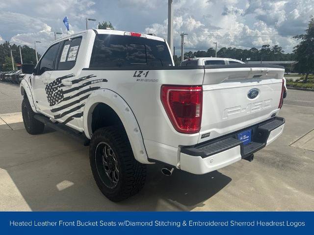 Certified 2022 Ford F150 XLT w/ Equipment Group 302A High AWD/4WD image 4
