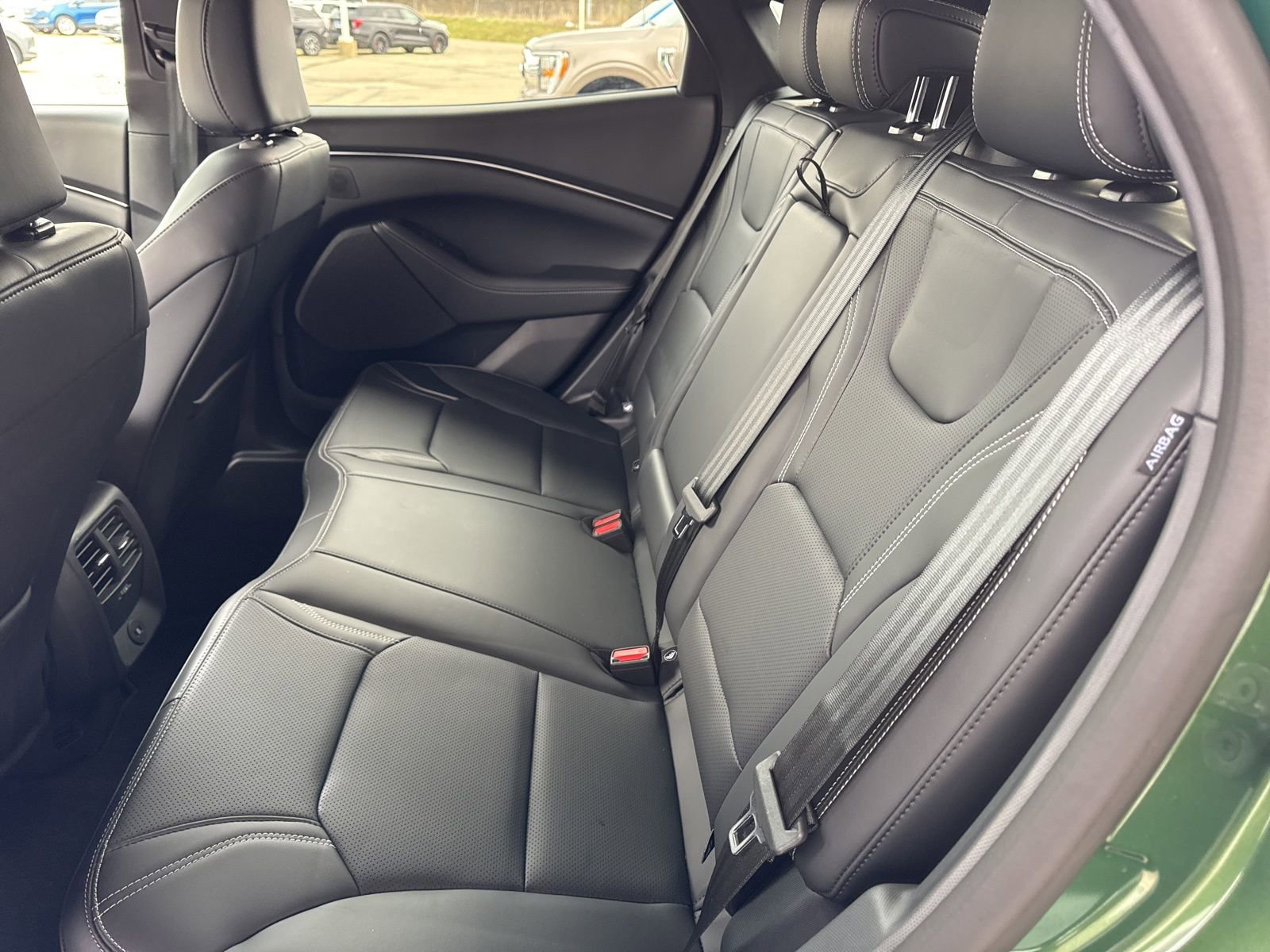 Certified 2025 Ford Mustang Mach-E Premium image 37