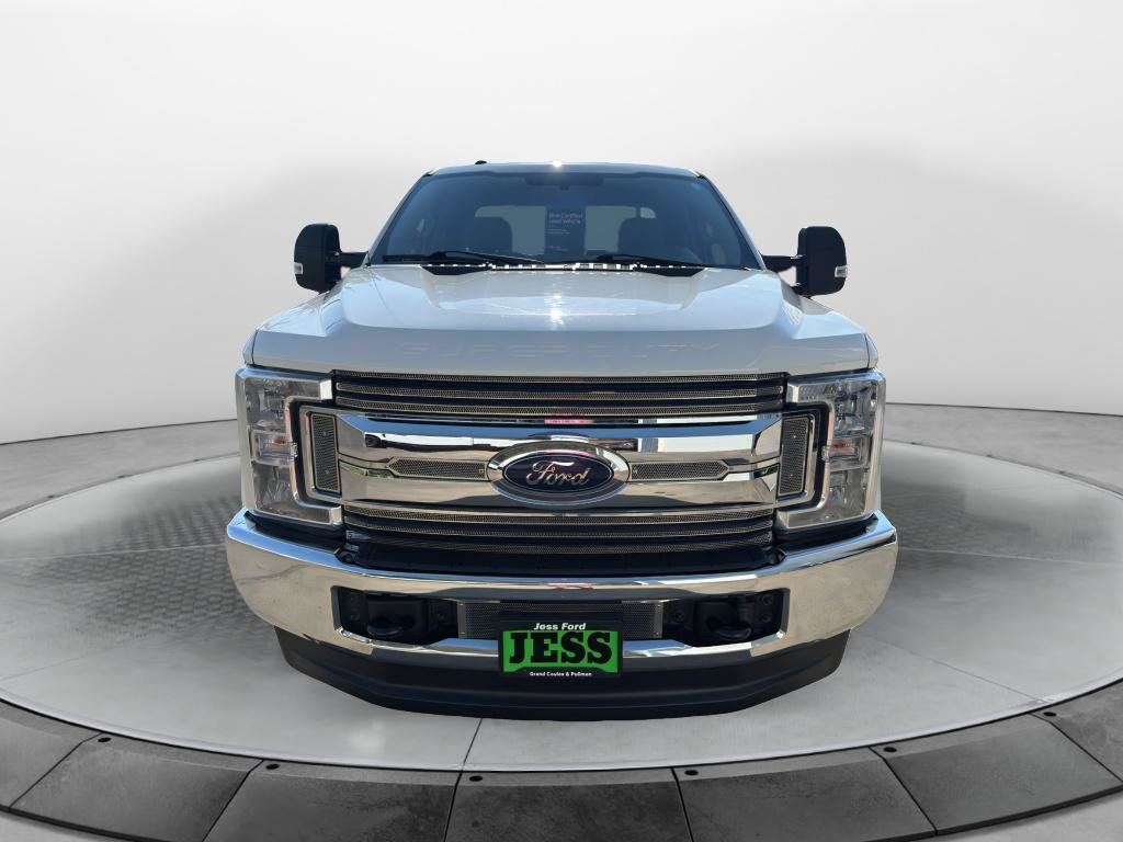 Certified 2019 Ford F350 XLT w/ Camper Package AWD/4WD image 3