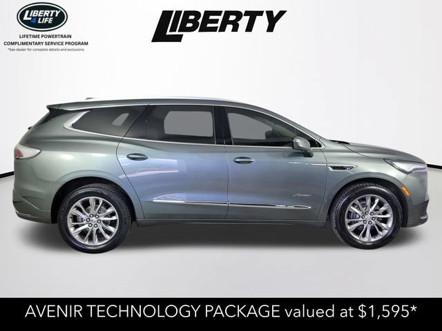 Used 2023 Buick Enclave Avenir w/ Avenir Technology Package AWD/4WD image 2