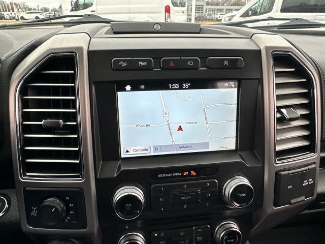 Certified 2018 Ford F150 Platinum w/ Equipment Group 701A Luxury image 23