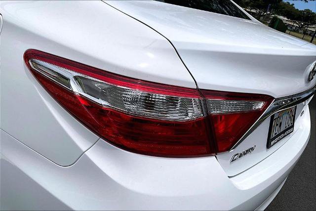 Used 2017 Toyota Camry XLE FWD image 32