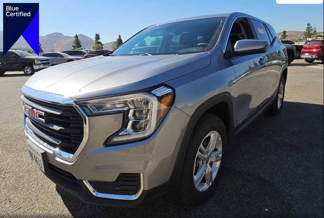 Used 2024 GMC Terrain SLE