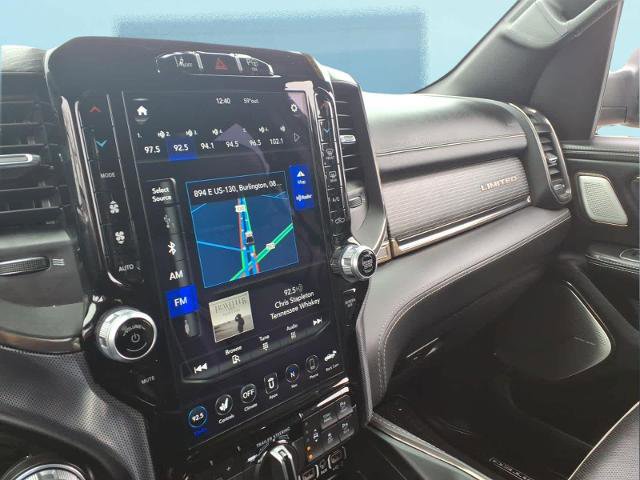 Used 2021 RAM 1500 Limited AWD/4WD image 30