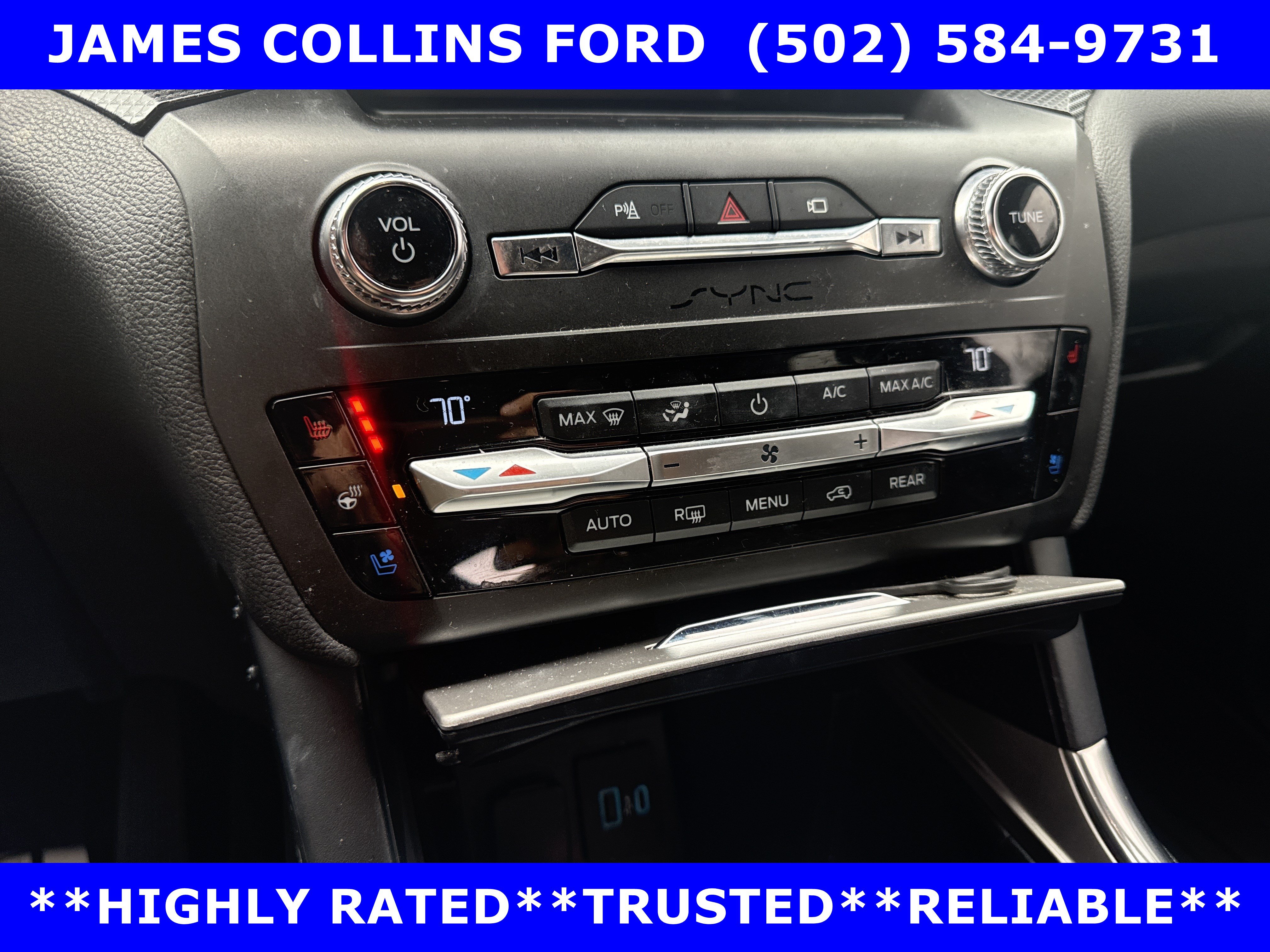 Certified 2020 Ford Explorer ST AWD/4WD image 23