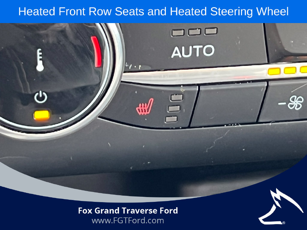 Certified 2024 Ford Escape Active AWD/4WD image 26