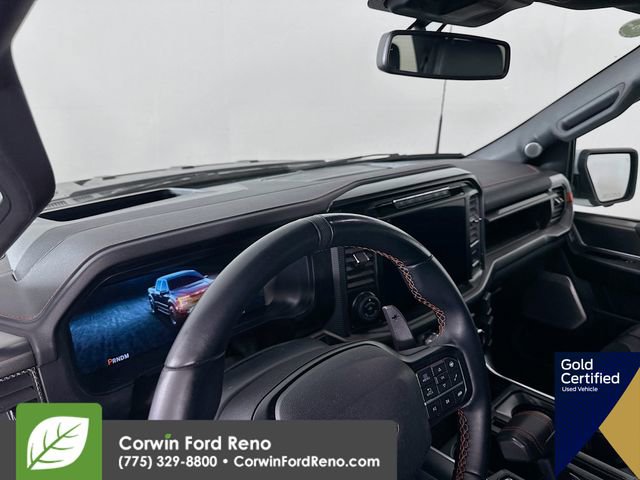 Certified 2024 Ford F150 Raptor image 12