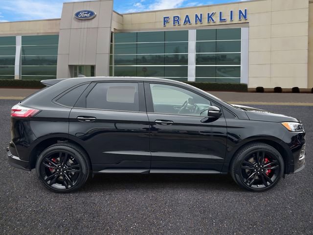 Certified 2024 Ford Edge ST w/ Equipment Group 401A image 8