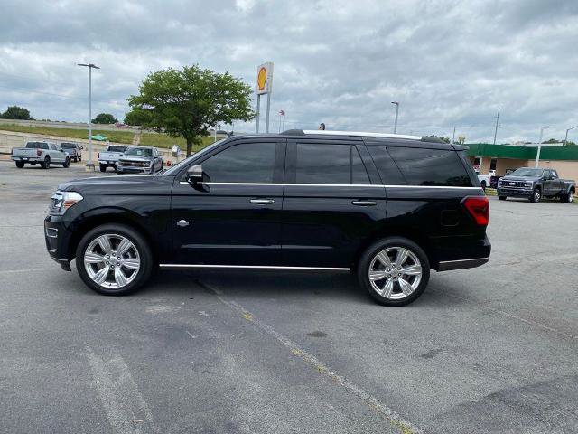 Certified 2024 Ford Expedition King Ranch AWD/4WD image 5