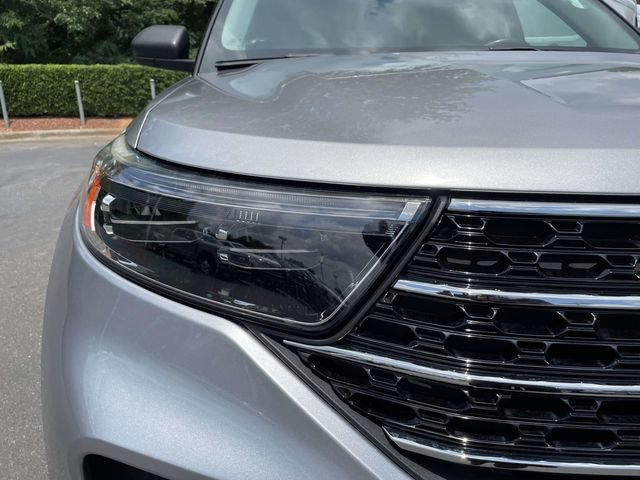 Certified 2021 Ford Explorer XLT w/ Class III Trailer Tow Package AWD/4WD image 40