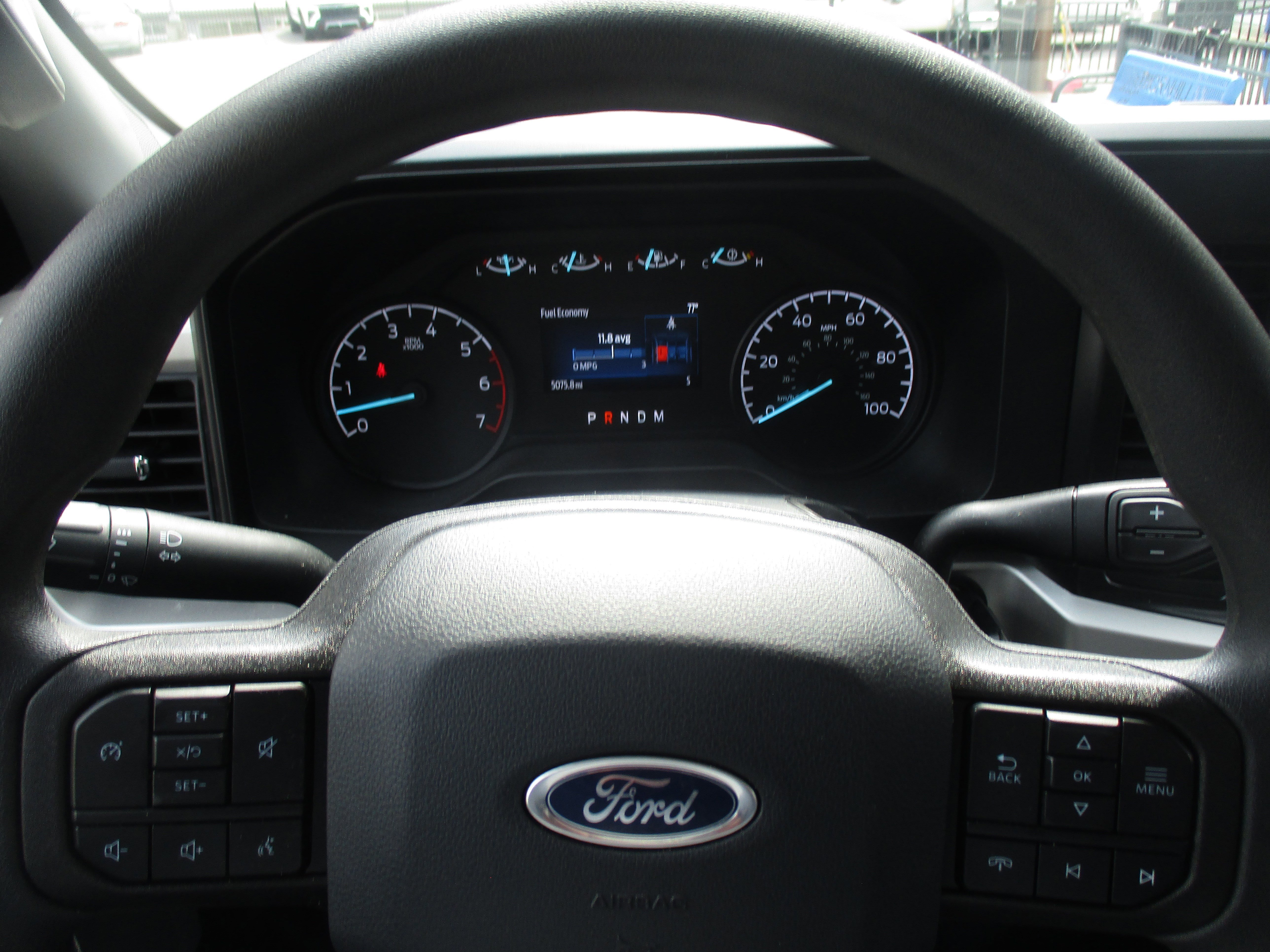 Certified 2025 Ford F250 XL w/ XL Off-Road Package AWD/4WD image 16