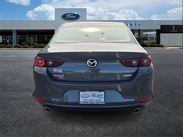 Used 2024 MAZDA MAZDA3 s image 4