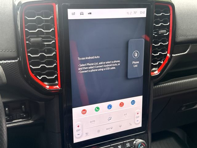 Certified 2024 Ford Ranger Raptor AWD/4WD image 23