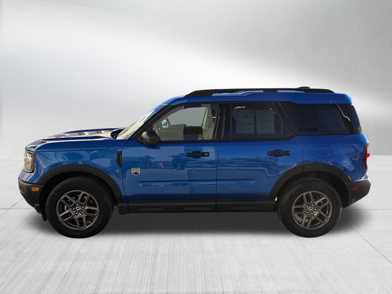 Certified 2025 Ford Bronco Sport Big Bend AWD/4WD image 4