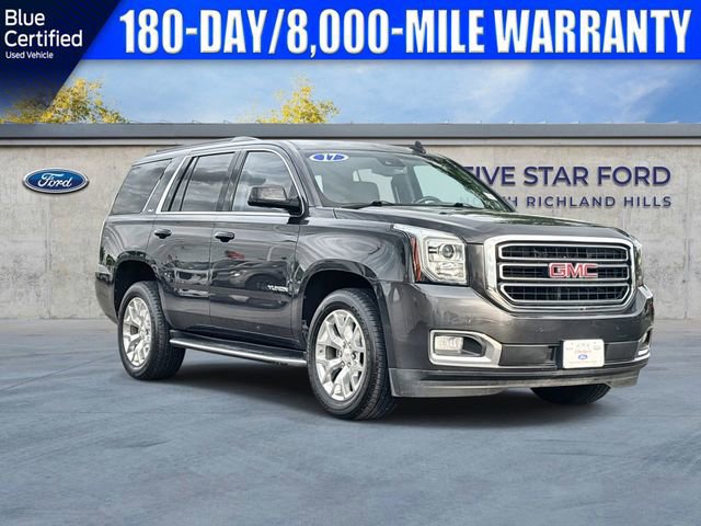 Used 2017 GMC Yukon SLT w/ Open Road Package