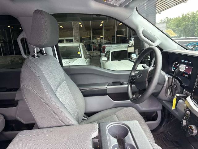 Certified 2024 Ford F250 XL w/ STX Appearance Package AWD/4WD image 10