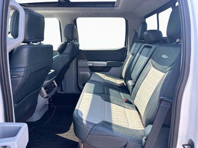 Certified 2023 Ford F350 Limited w/ FX4 Off-Road Package AWD/4WD image 18