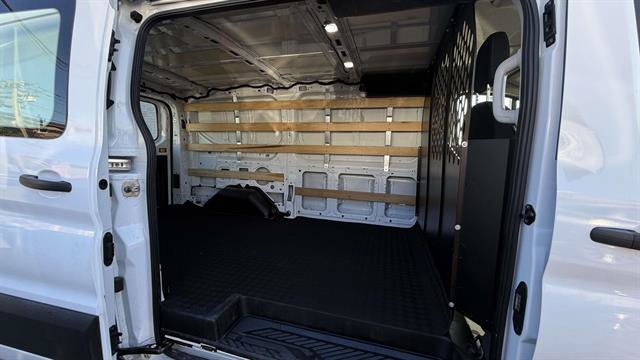Certified 2025 Ford Transit 250 Low Roof w/ Exterior Upgrade Package RWD image 22