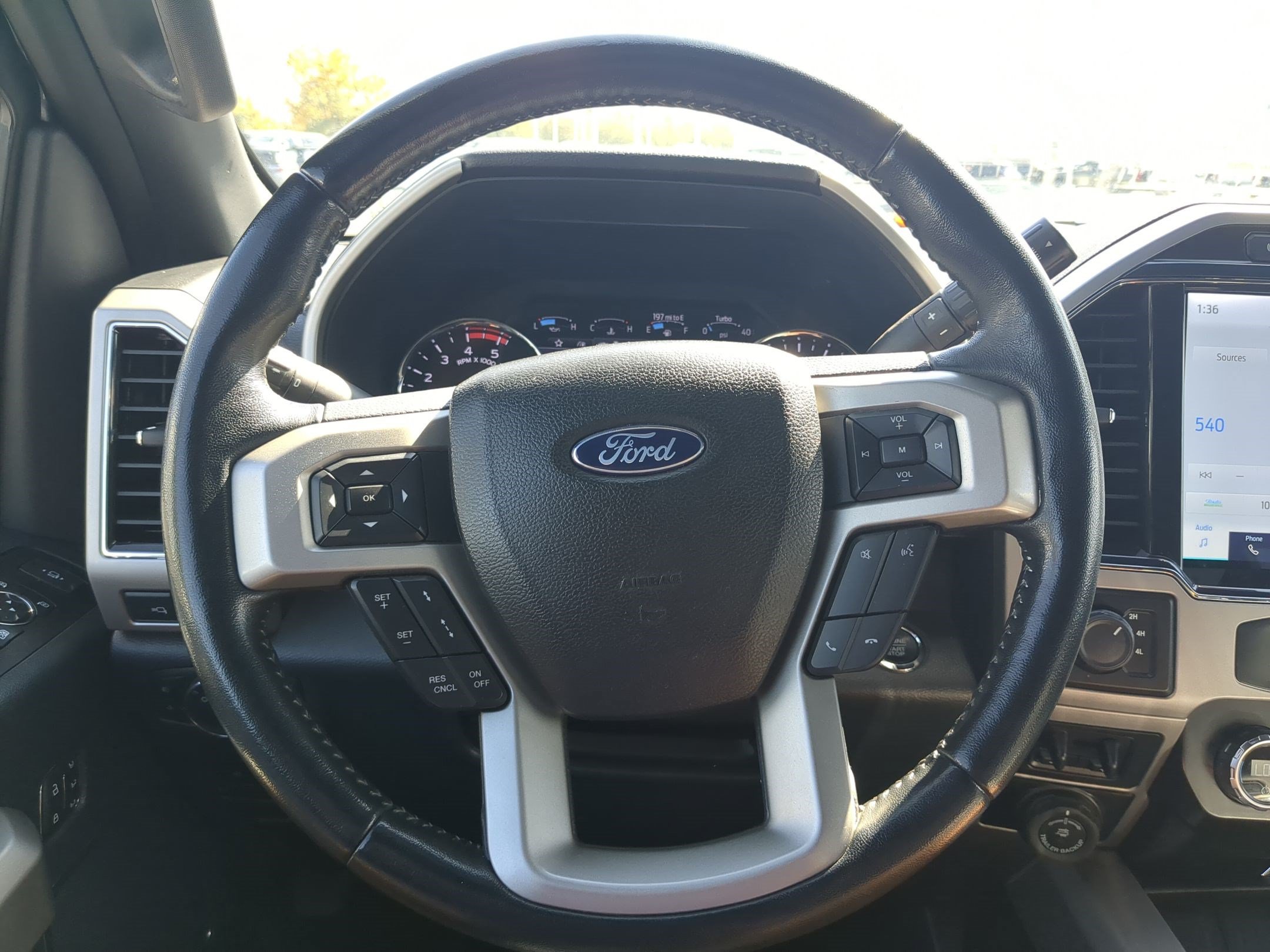 Certified 2022 Ford F250 Lariat w/ Lariat Ultimate Package AWD/4WD image 19