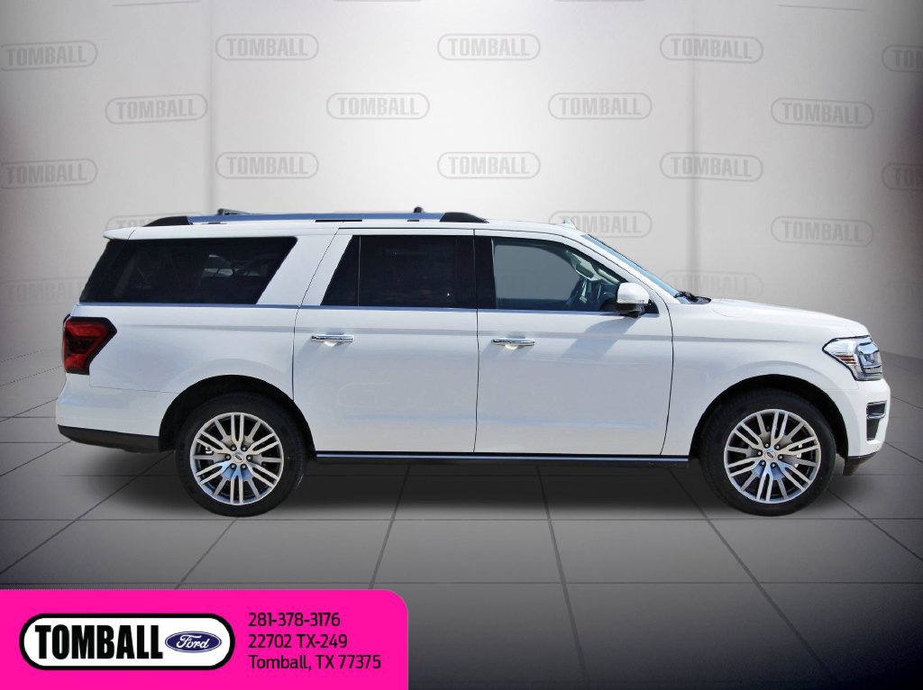 Certified 2023 Ford Expedition Max Limited RWD image 9
