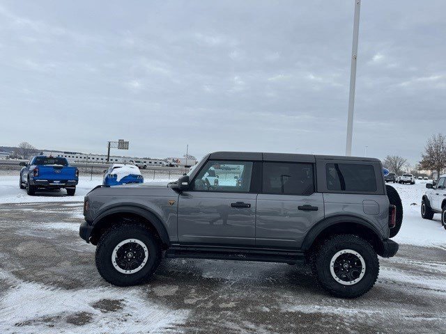 Certified 2023 Ford Bronco Badlands image 2