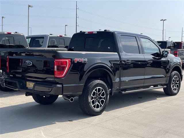 Certified 2023 Ford F150 XLT w/ Equipment Group 302A High AWD/4WD image 7