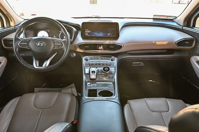 Used 2023 Hyundai Santa Fe Limited FWD image 15