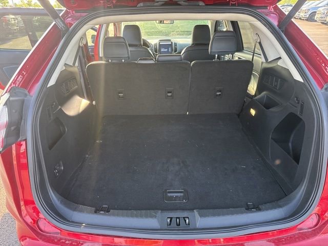 Certified 2022 Ford Edge SEL w/ Sport Appearance Package AWD/4WD image 27