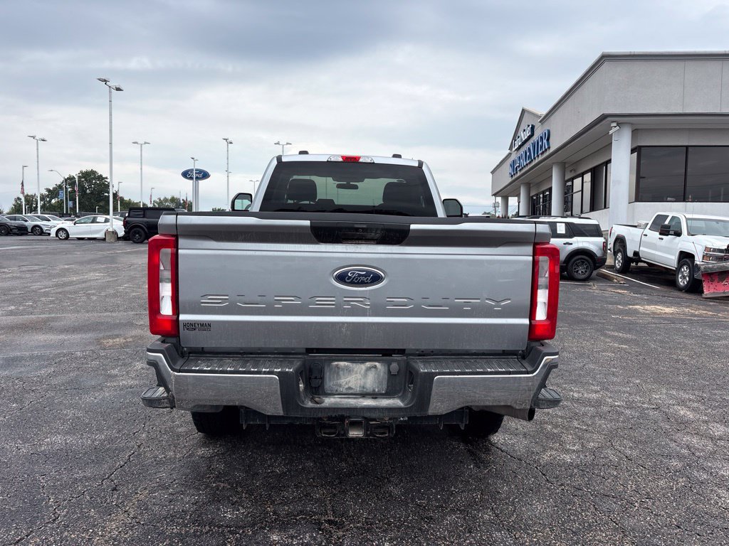 Certified 2024 Ford F250 XLT AWD/4WD image 6