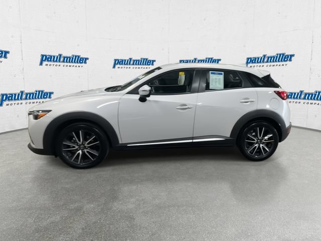 Used 2018 MAZDA CX-3 Grand Touring w/ Premium Package AWD/4WD image 6