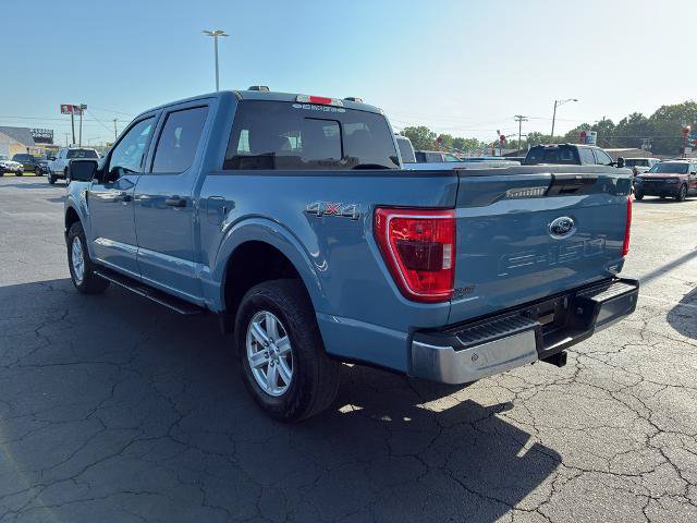Certified 2023 Ford F150 XLT w/ Equipment Group 301A Mid AWD/4WD image 7