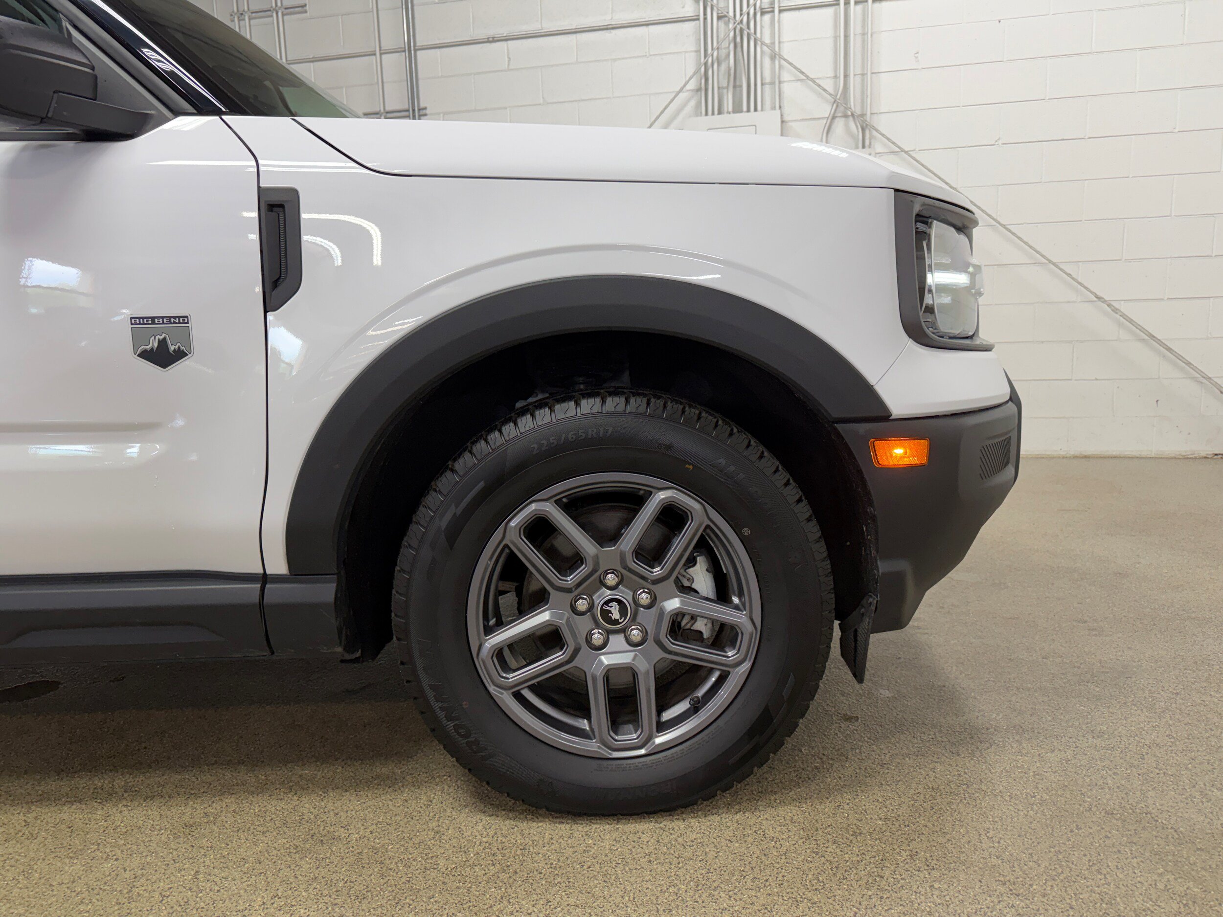 Certified 2025 Ford Bronco Sport Big Bend AWD/4WD image 31